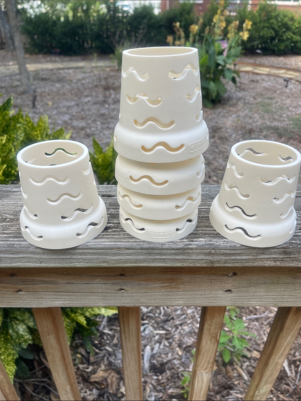 Kuppy Drying Rack set of 6